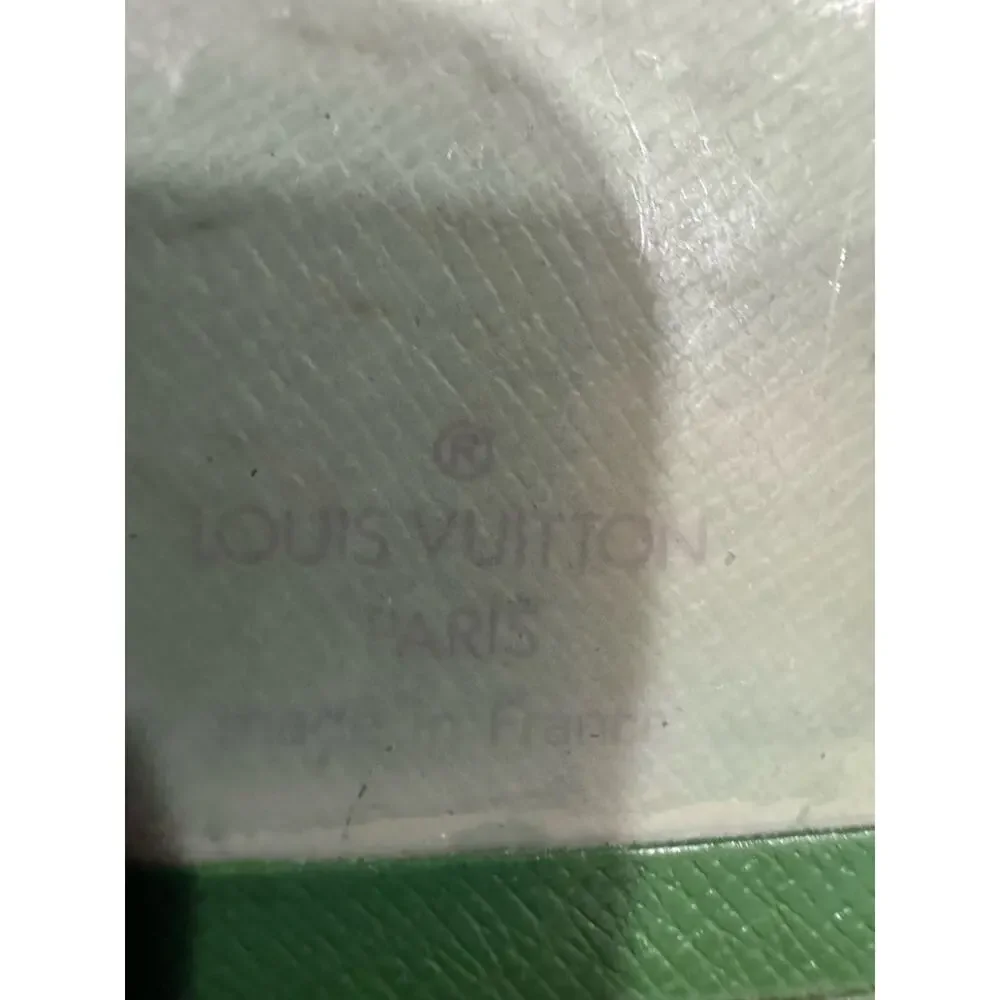 Louis Vuitton Portes Cartes Double Card Holder